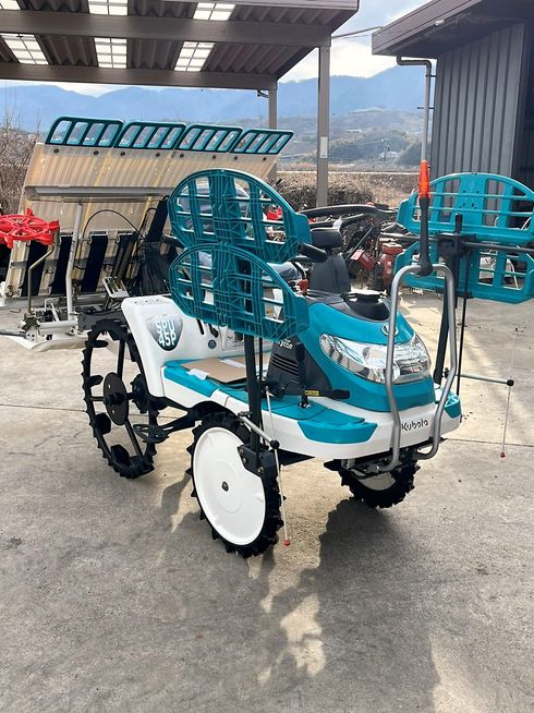 田植機 SPU45P-SDY 写真９